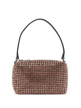 Borsa Media Con Strass - Bronzo / onesize