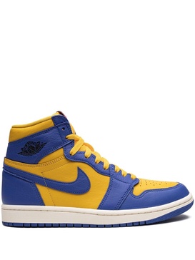 Air Jordan 1 High OG "Reverse Laney" sneakers