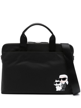 K/Ikonik laptop bag