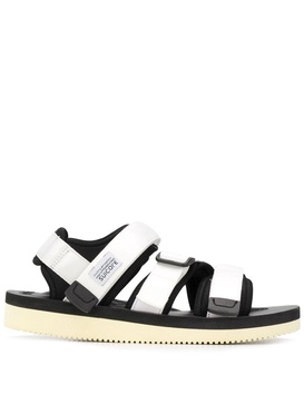 touch strap sandals