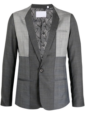 The Martel shawl-lapels blazer 