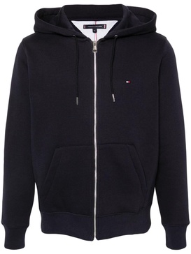 Classic zip-up hoodie