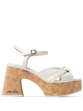 Heloise wedge 95mm sandals