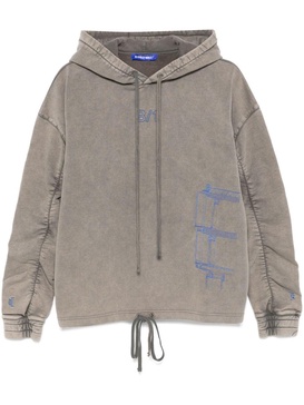 Shroud hoodie