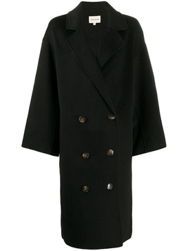 oversized Borne coat