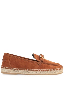 Sr Nora suede loafers