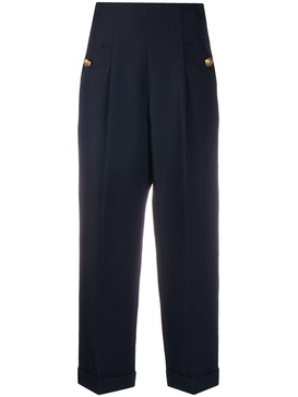 Sieny high waisted trousers 