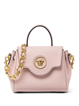 Small La Medusa handbag in calf leather