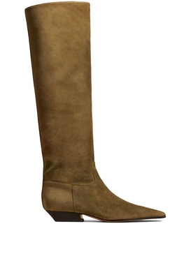 The Marfa 35mm knee-high boots