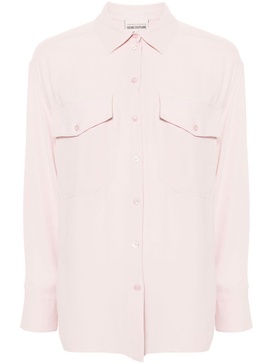 crepe shirt