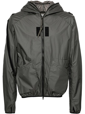 water-repellent lightweight jacket