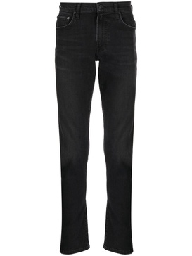 London tapered jeans