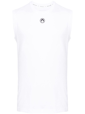 Basic Moon cotton tank top