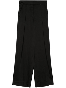 Mercer satin trousers