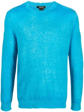 wool-cashmere sweater