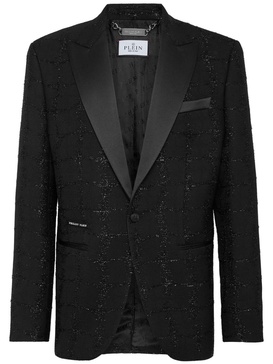 Duke glittered blazer