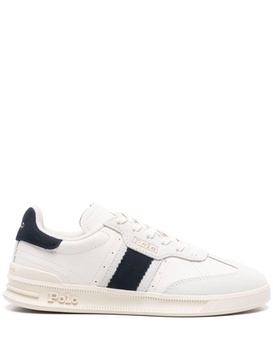 Heritage Aera leather sneakers