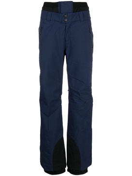 Relax straight-leg ski trousers