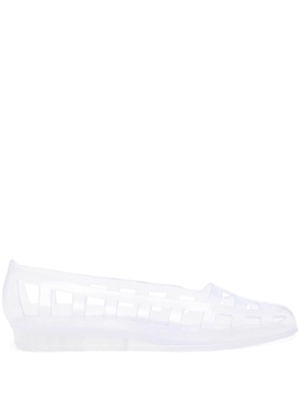 Elli jelly ballerina shoes