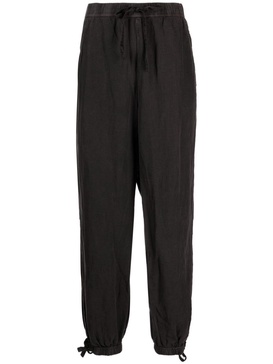 Zuma drawstring trousers