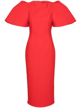 The Lora midi dress