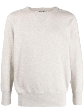 long-sleeve sweatshirt