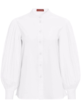 Patsy puff-sleeve shirt