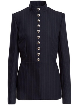 The Samuel pinstriped jacket