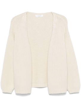 cashmere cardigan