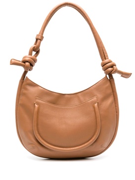 Zanellato Demi' L Leather Shoulder Bag