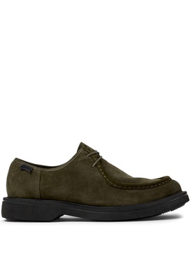 Norman derby shoes