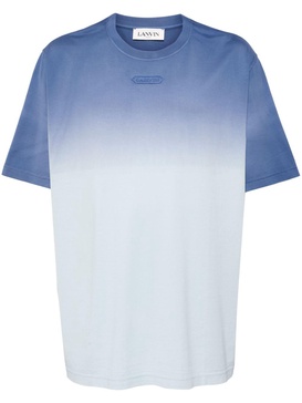 gradient effect T-shirt