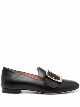 Janelle buckled loafers