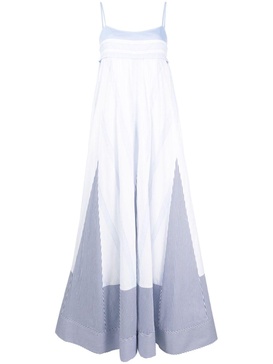 Dixie mutli-stripe maxi dress