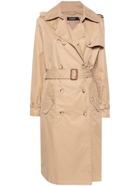 Fraycea trench coat