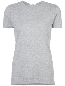 crew neck cotton T-shirt