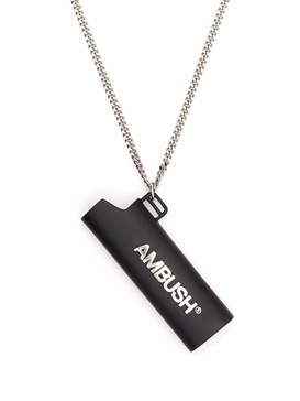 lighter case pendant necklace