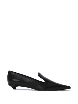 20mm loafer-style pumps