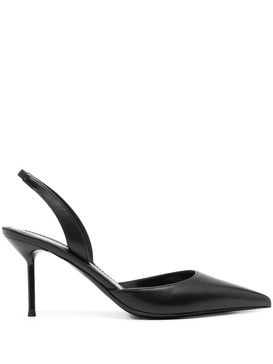 85mm Lidia slingback pumps