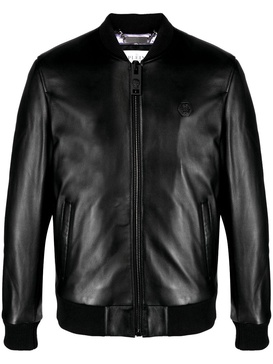 Skull&Bones leather jacket