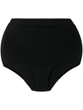 3W Control high-rise briefs