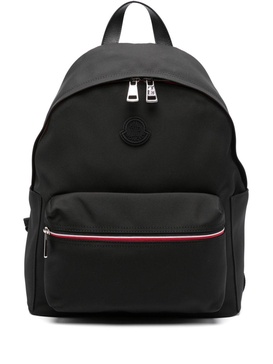 Moncler New Pierrick Backpack With Front Logo