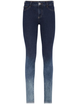 Logo-applied Skinny Jeans