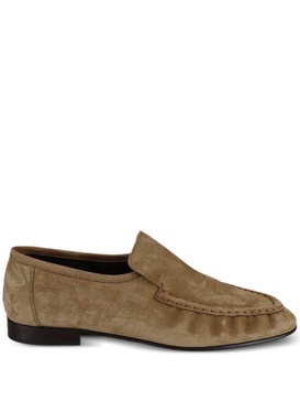 Emerson nubuck loafers