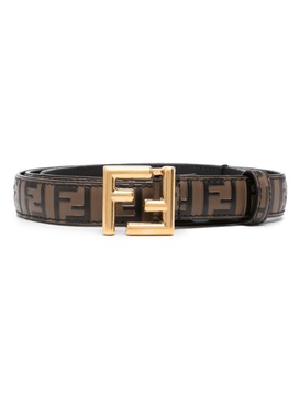 Fendi Logo Belt. Accessories