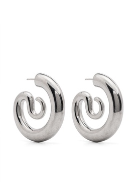 Serpent earrings 