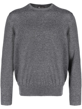 cashmere-blend jumper