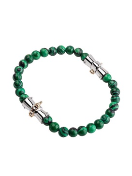 Epic malachite bracelet