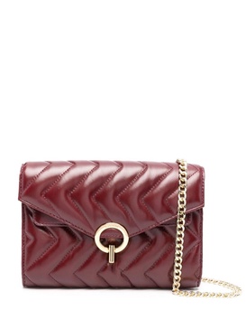 Yza quilted crossbody bag 