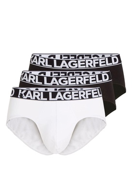 Bold Logo briefs (pack of three)